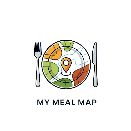 My Meal Map logo