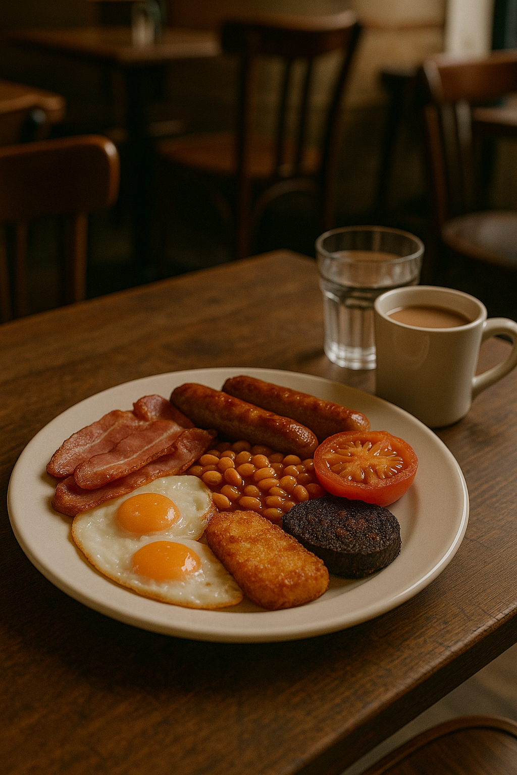 Full English Breakfast