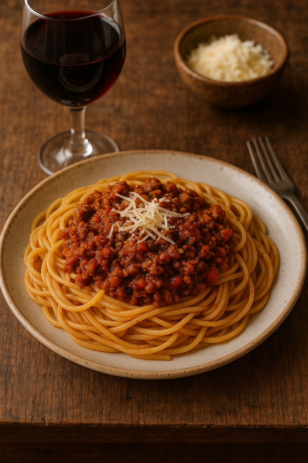 Spaghetti Bolognese