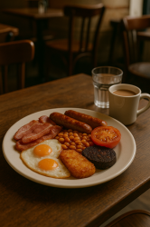 Full English Breakfast