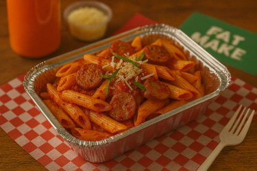 Sausage Pasta