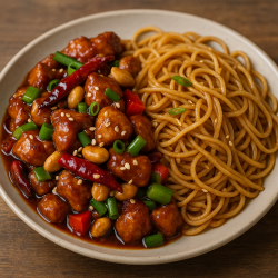 Kung Pao Chicken