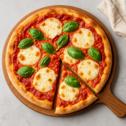 Classic Margherita Pizza
