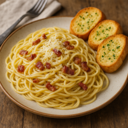 Spaghetti Carbonara